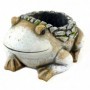 Comprar Macetero Rana Grande 24,2X20X14,9 Cm  Fedor 146015 al Mejor Precio