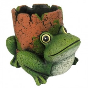 Comprar Macetero Rana Tiesto M 17X16X13,5 Cm  Fedor 146019 al Mejor Precio