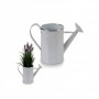 Comprar Macetero Regadera Blanca 35,5X15,7X18 Cm  Ibergarden 144288 al Mejor Precio