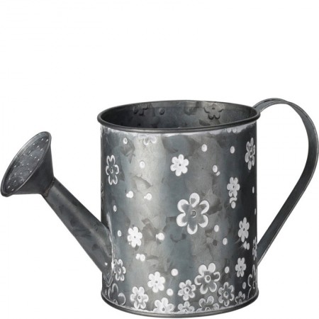 Comprar Macetero Regadera Zinc Deco 27X13 Cm  Importacion 146101 al Mejor Precio