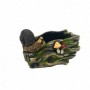 Comprar Macetero Tronco Caracol M 16,9X11,4X10,6 Cm  Fedor 145024 al Mejor Precio