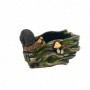 Comprar Macetero Tronco Caracol M 16,9X11,4X10,6 Cm  Fedor 145024 al Mejor Precio