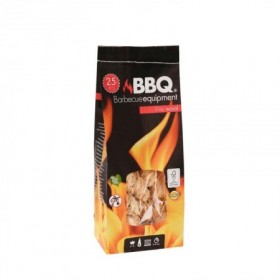 Comprar Madera Encendido Barbacoa Eco Caja 25 Bbq 50133 al Mejor Precio