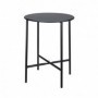 Comprar Mesa Baja Metal 40X50 Cm  Ambiance 206914 al Mejor Precio