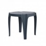 Comprar Mesa Baja Siusi 42X37,5X37 Cm Antracita  Progarden 206968 al Mejor Precio