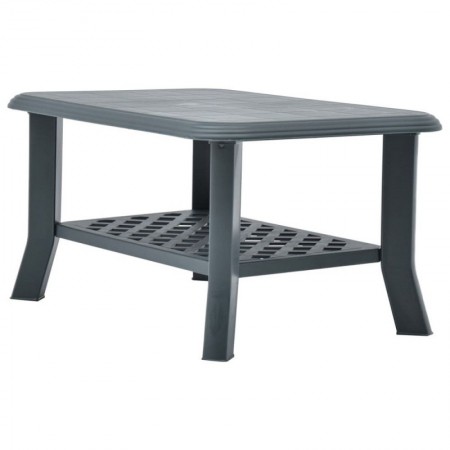 Comprar Mesa Niso 90X60X46 Cm Antracita  Progarden 206961 al Mejor Precio