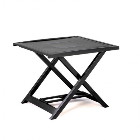 Comprar Mesa Plegable Arno Antracita 50X47X65 Cm   Progarden 206955 al Mejor Precio