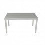 Comprar Mesa Sumatra Blanca 138X78 Cm  Progarden 206394 al Mejor Precio