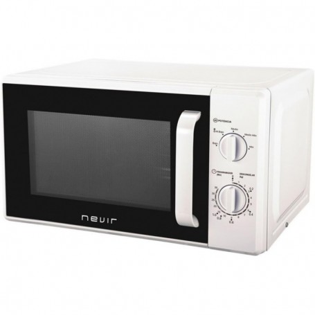 Comprar Microondas 20L 700W 6224M  Nevir 809034 al Mejor Precio