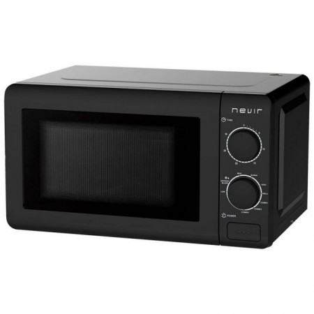 Comprar Microondas Grill Negro 20L 6306 Mgn  Nevir 809108 al Mejor Precio