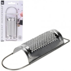 Comprar Minirrallador Inoxidable 13X5X2 Cm Blister Excellent 172148 al Mejor Precio