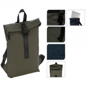 Comprar Mochila Neopreno 33X27X8 Cm Surtida  Importacion 201197 al Mejor Precio