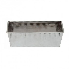 Comprar Molde Cake Inoxidable 28X11X8 Cm  Imf 124109 al Mejor Precio