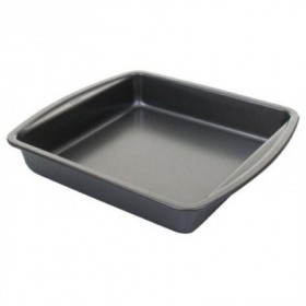 Comprar Molde Cuadrado Lasaña 23X22X5 Cm  Happyfriends 30138 al Mejor Precio