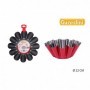 Comprar Molde Flan Flanero 22 Cm  Rossana 26026 al Mejor Precio
