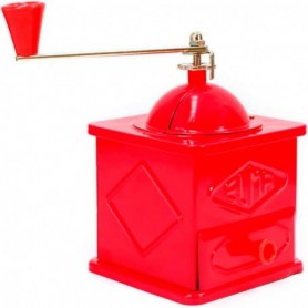 Comprar Molino Cafe Chapa Rojo  Elma 29014 al Mejor Precio