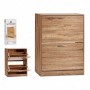 Comprar Mueble Zapatero Madera 60X24X80 Cm  Giftdecor 17080 al Mejor Precio
