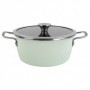 Comprar Olla Nordic Verde 20 Cm  Magefesa 2305 al Mejor Precio