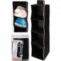 Comprar Organizador Armario 4 Estantes 30X30X84 Cm  Storage 174000 al Mejor Precio