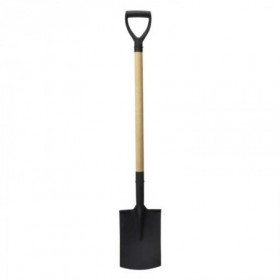 Comprar Pala Jardin Mango Madera 115 Cm  Progarden 146076 al Mejor Precio