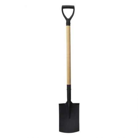 Comprar Pala Jardin Mango Madera 115 Cm  Progarden 146076 al Mejor Precio