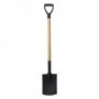 Comprar Pala Jardin Mango Madera 115 Cm  Progarden 146076 al Mejor Precio
