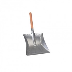 Comprar Pala Mano Zinc Cenizas 43X21 Cm  Progarden 50078 al Mejor Precio