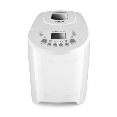 Comprar Panificadora My Bread 12 Programas  Taurus 284128 al Mejor Precio