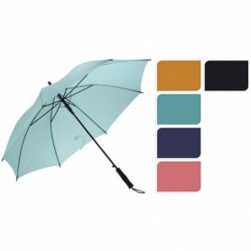 Comprar Paraguas Mango Recto 58 Cm Surtido  Piove 28035 al Mejor Precio