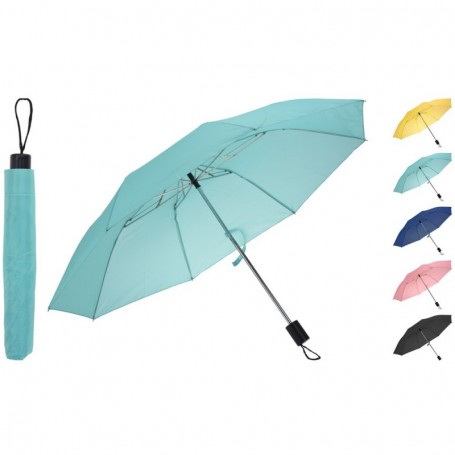Comprar Paraguas Plegable 52 Cm Surtido  Piove 28037 al Mejor Precio