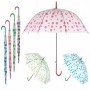Comprar Paraguas Transparente Lunares 72 Cm  Arteregal 28030 al Mejor Precio