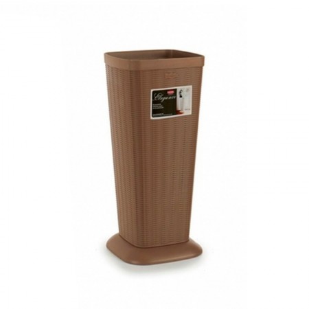 Comprar Paraguero Elegance Beige 25X25X57 Cm  Stefanplast 15103 al Mejor Precio