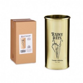 Comprar Paraguero Metal Rainy Days  Gidtdecor 15104 al Mejor Precio