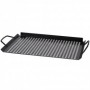 Comprar Parrilla Asar Agujeros Asas 43X28 Cm  Vaggan 50125 al Mejor Precio