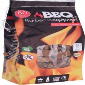 Comprar Pastillas Encendido Barbacoa Bolsa 80 Bbq 50104 al Mejor Precio