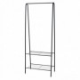 Comprar Perchero 2 Baldas Metal 61X34X152 Cm  Importacion 17075 al Mejor Precio