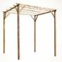 Comprar Pergola Pabellon Madera 3X3X2,45 M  Forest 208507 al Mejor Precio