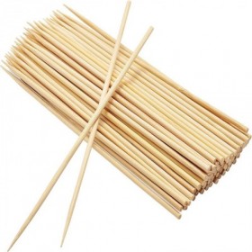 Comprar Pinchos Bambu 20 Cm Blister 80 Happyfriends 30024 al Mejor Precio