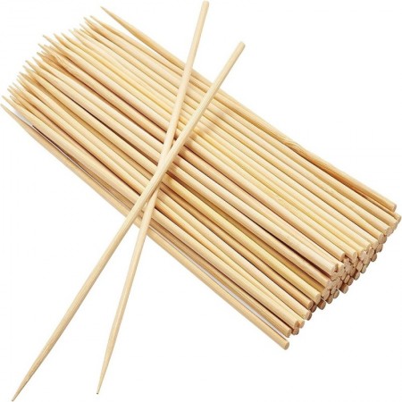 Comprar Pinchos Bambu 20 Cm Blister 80 Happyfriends 30024 al Mejor Precio