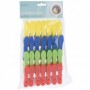 Comprar Pinzas Ropa Plastico Colores 28 Piezas Blister 28 Importacion 31206 al Mejor Precio