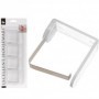 Comprar Pinzas Sujetamanteles Transparentes  Blister 4 Excellent 19167 al Mejor Precio