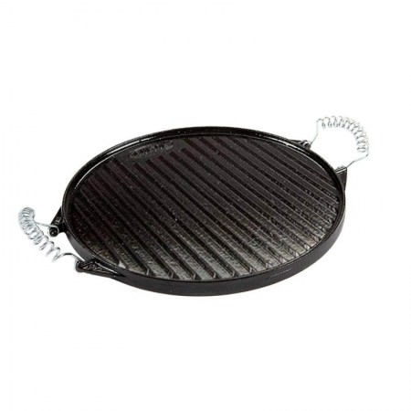 Comprar Plancha Hierro Fundido Esmaltada 42Cm  Guison 176089 al Mejor Precio