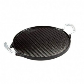 Comprar Plancha Hierro Fundido Esmaltada 52 Cm  Guison 176090 al Mejor Precio