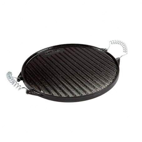 Comprar Plancha Hierro Fundido Esmaltada 52 Cm  Guison 176090 al Mejor Precio