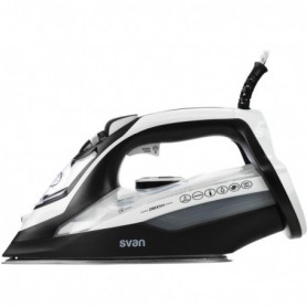 Comprar Plancha Vapor Anodizada 2800W  Svan 271002 al Mejor Precio