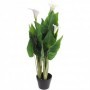 Comprar Planta Artificial + Maceta 100 Cm Cala  Importacion 18564 al Mejor Precio