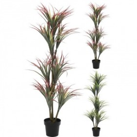 Comprar Planta Artificial + Maceta 150 Cm Yuca Surtida  Importacion 18555 al Mejor Precio