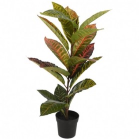 Comprar Planta Artificial + Maceta 65 Cm Calathea  Importacion 18554 al Mejor Precio