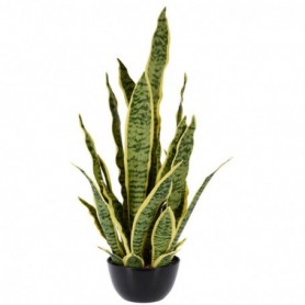 Comprar Planta Artificial + Maceta 92 Cm Lengua  Importacion 18570 al Mejor Precio