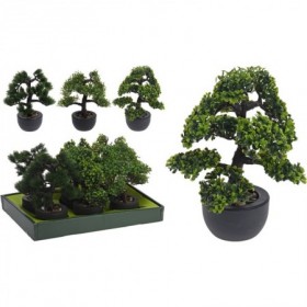 Comprar Planta Artificial Bonsai 31 Cm Surtido  Importacion 18542 al Mejor Precio